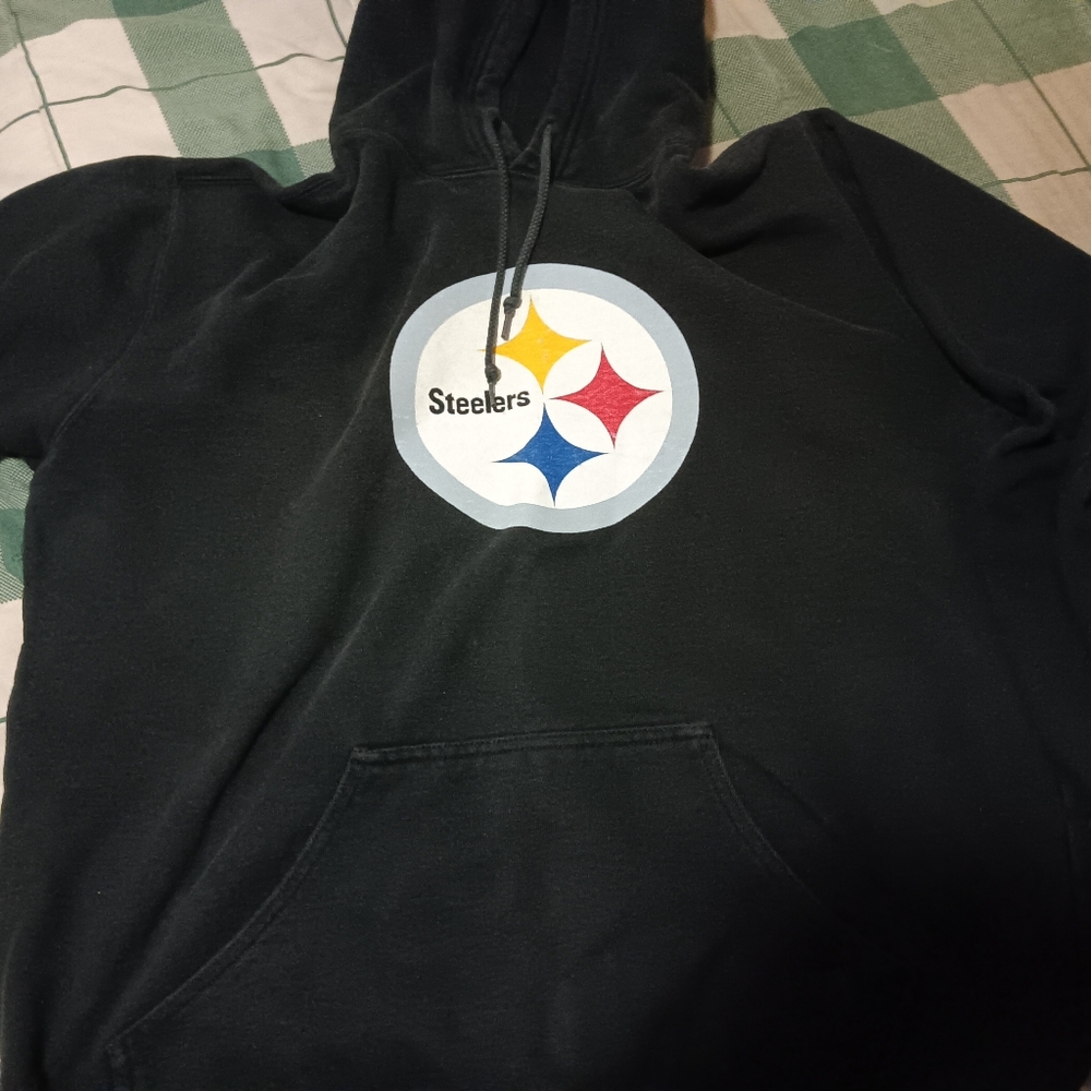 Black Hoodie